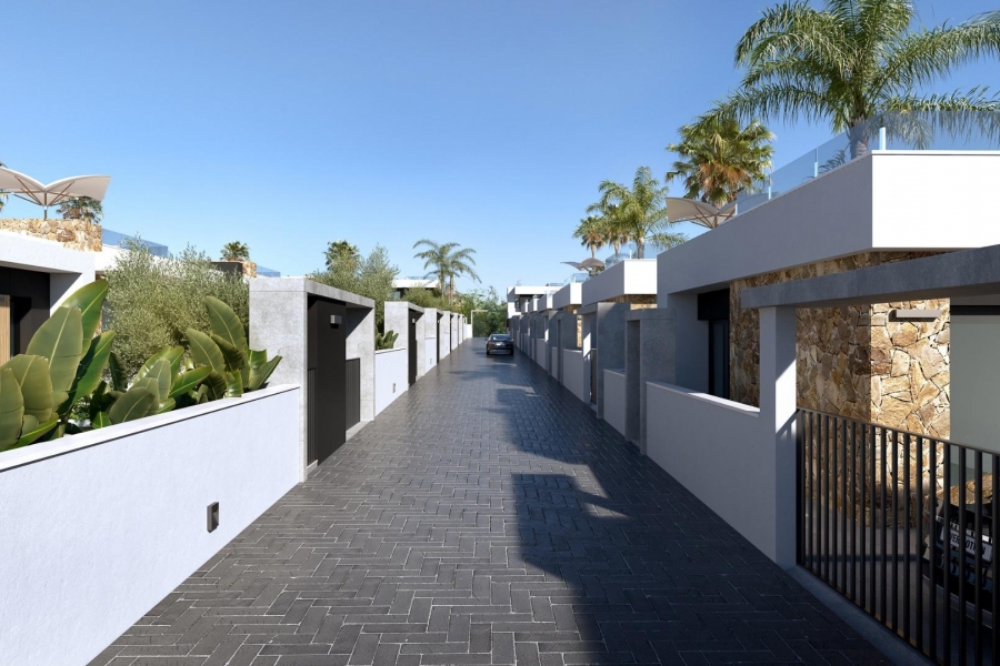 New - Detached Villa - Ciudad Quesada - Doña Pepa