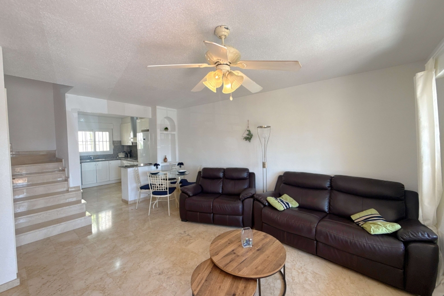 Re-Sale - Townhouse - Orihuela Costa - Las Ramblas