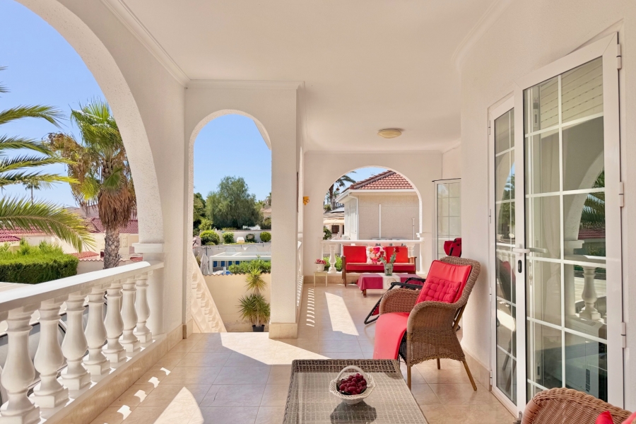 Re-Sale - Detached Villa - Ciudad Quesada - Ciudad Quesada - Town
