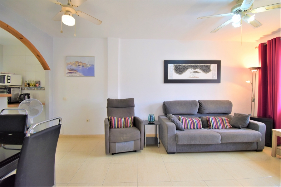 Re-Sale - Apartment - Orihuela Costa - Playa Flamenca