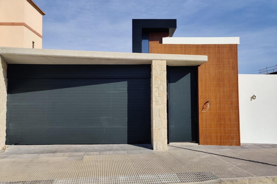 New - Detached Villa - Orihuela Costa - La Zenia