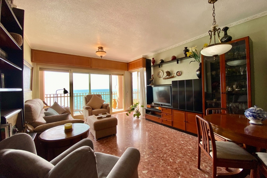 Re-Sale - Apartment - Torrevieja - Playa Del Cura