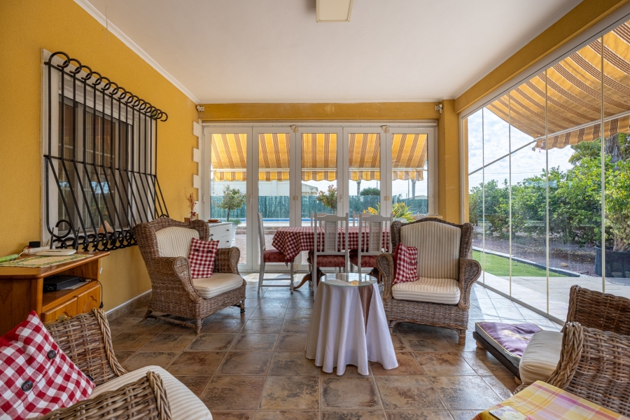 Re-Sale - Detached Villa - Elche - La Hoya