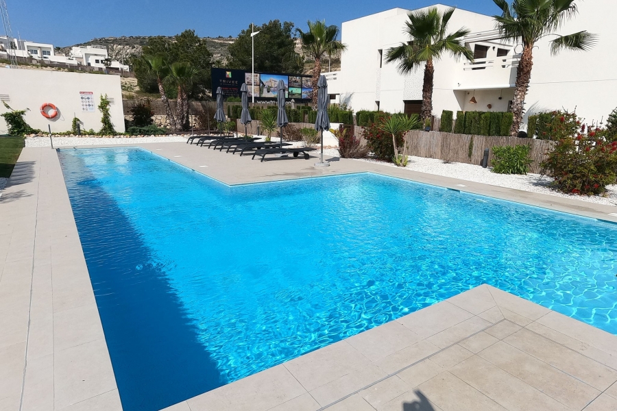 Re-Sale - Apartment - Algorfa - La Finca Golf Resort