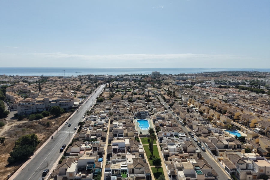 Re-Sale - Quad Villa - Orihuela Costa - Playa Flamenca