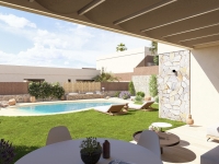 New - Detached Villa - Murcia