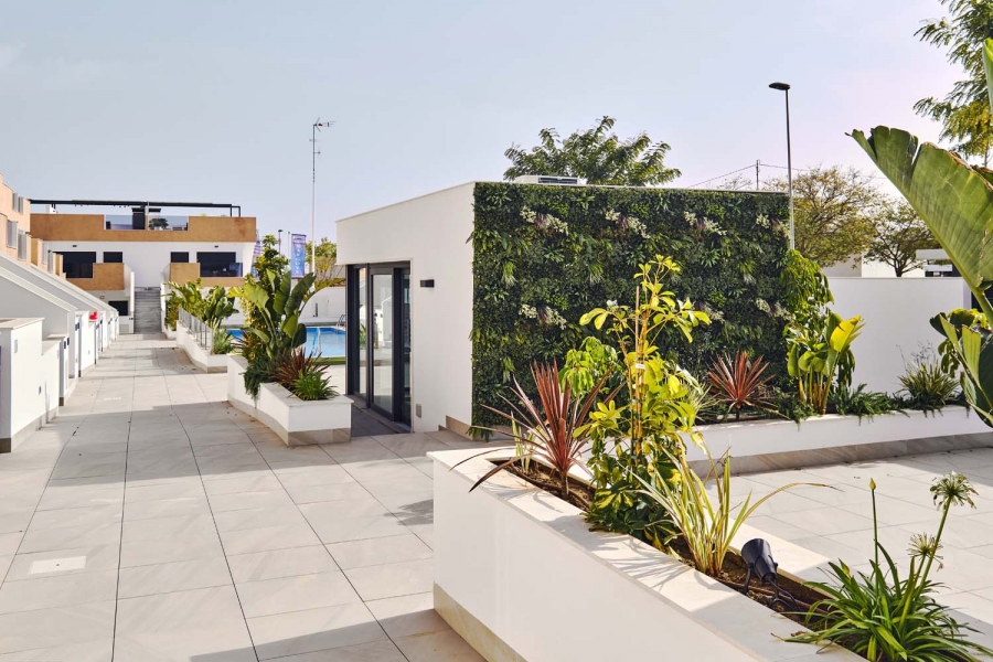 Re-Sale - Apartment - Pilar de La Horadada - Pilar de La Horadada - Town