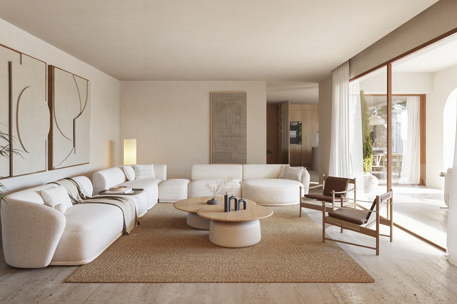 New - Detached Villa - Benissa