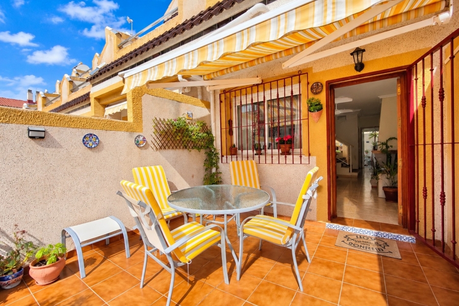 Re-Sale - Townhouse - Orihuela Costa - La Florida