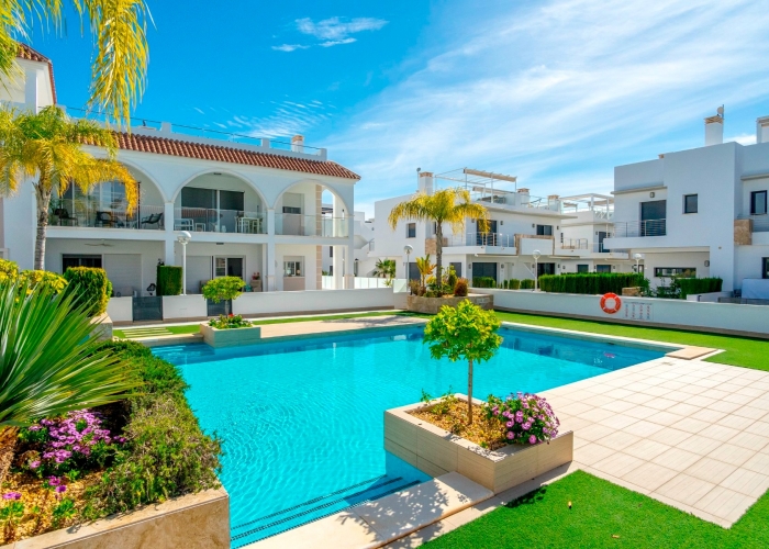 Re-Sale - Apartment - Ciudad Quesada - Doña Pepa