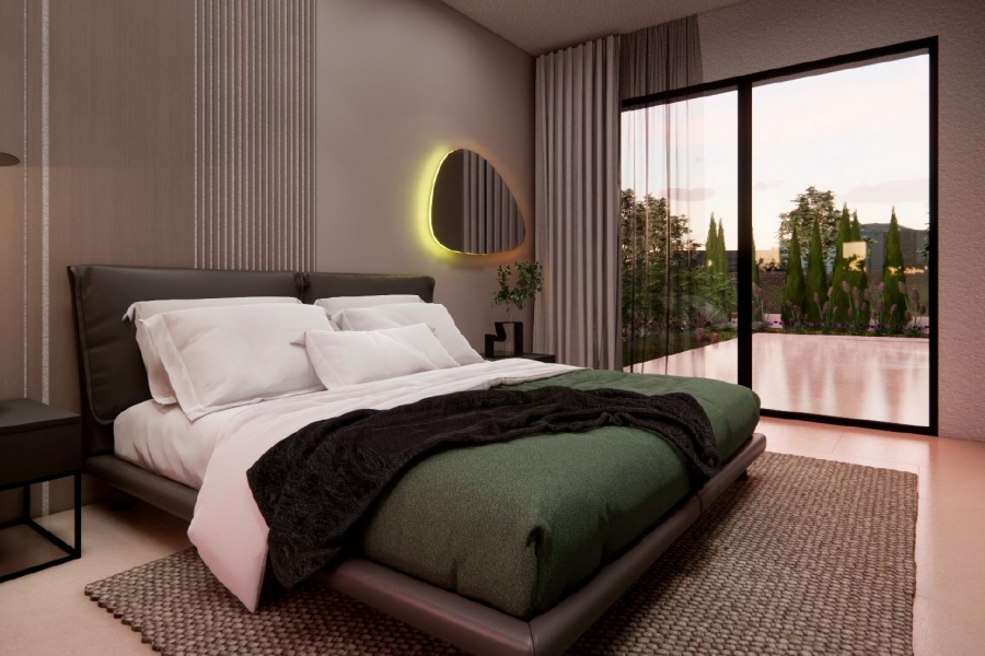 Nueva - Chalet - Torre-Pacheco