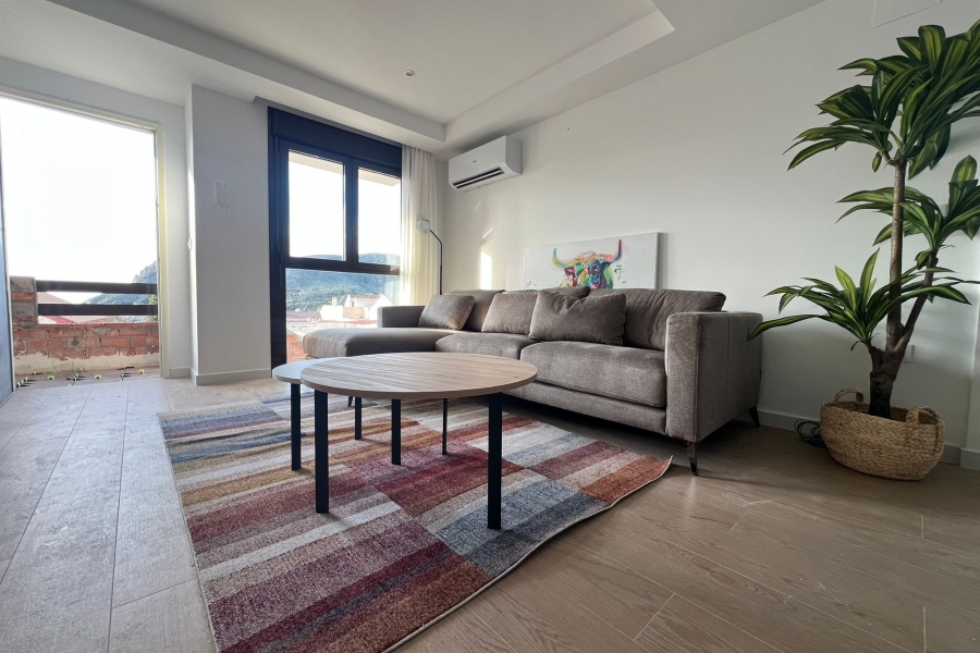 Nye - Rekkehus - Portmán