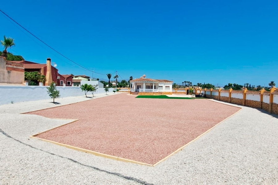 Re-Sale - Country Property - Catral - Catral - Country