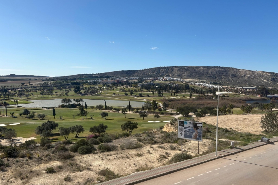 Re-Sale - Apartment - Algorfa - La Finca Golf Resort