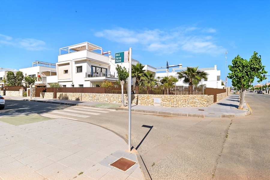 Re-Sale - Apartment - Pilar de La Horadada - El Mojón
