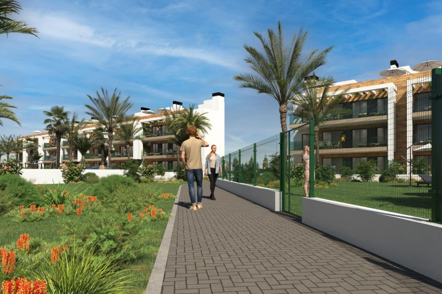 New - Penthouse - Los Alcazares - Serena Golf