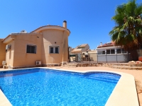 Re-Sale - Detached Villa - Benimar - Rojales Hills