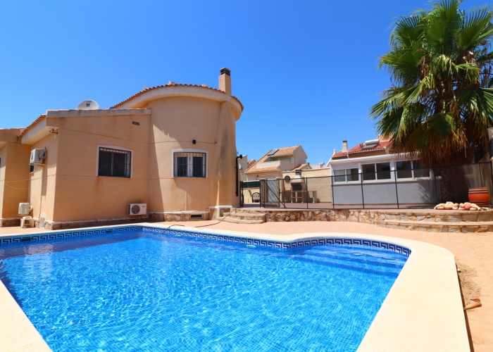 Re-Sale - Detached Villa - Benimar - Rojales Hills