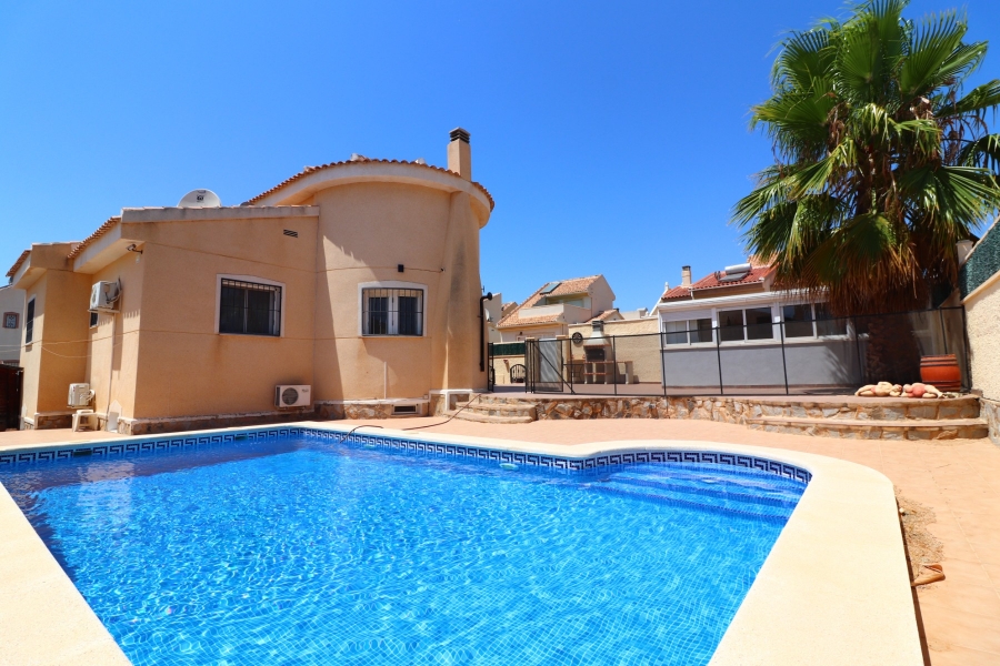 Re-Sale - Detached Villa - Benimar - Rojales Hills