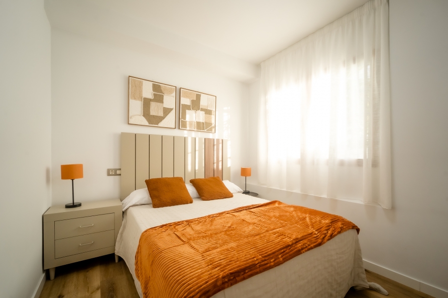 Nieuw - Appartement - Herrerías