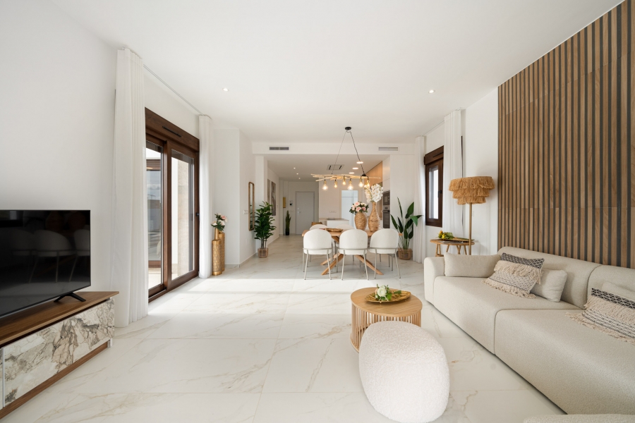 New - Detached Villa - Polop