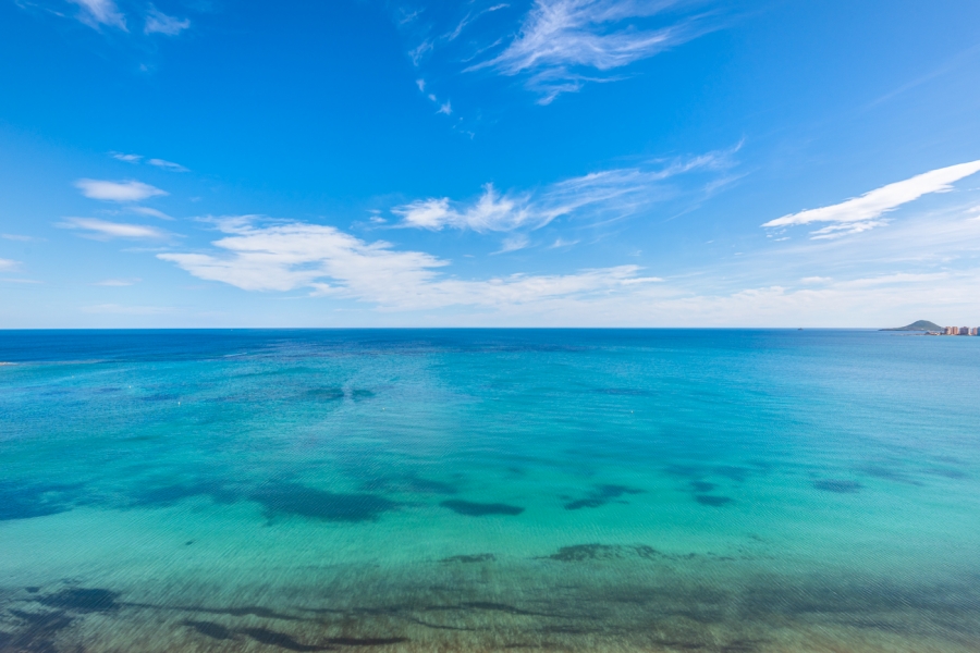 Re-Sale - Apartment - La Manga del Mar Menor - Playa del Pudrimel