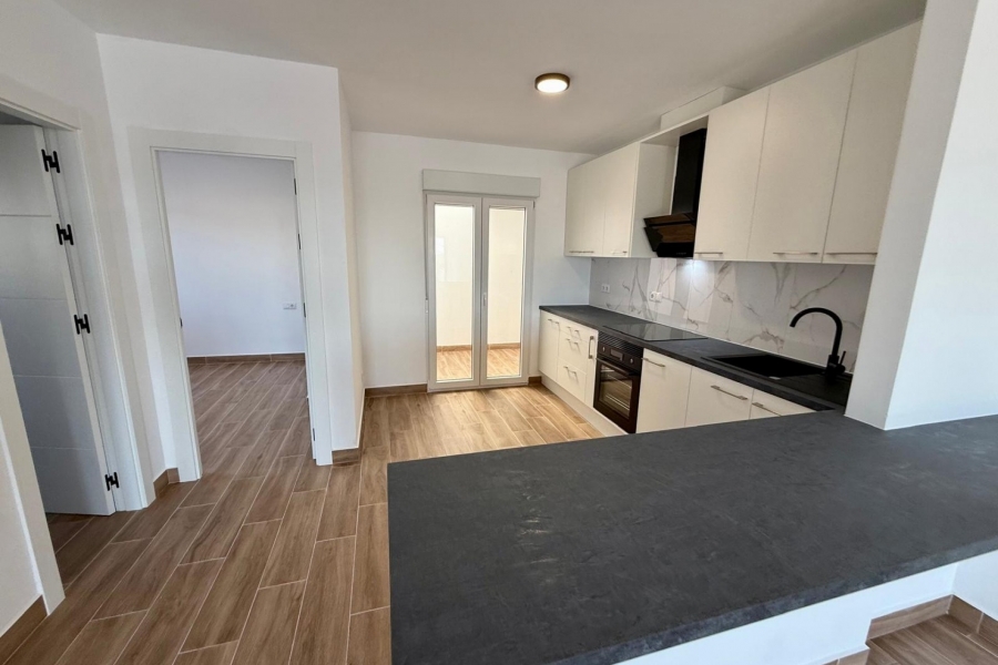 Re-Sale - Semi Detached Villa - Ciudad Quesada - Rojales
