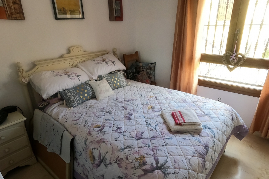 Re-Sale - Detached Villa - Algorfa - La Finca Golf Resort