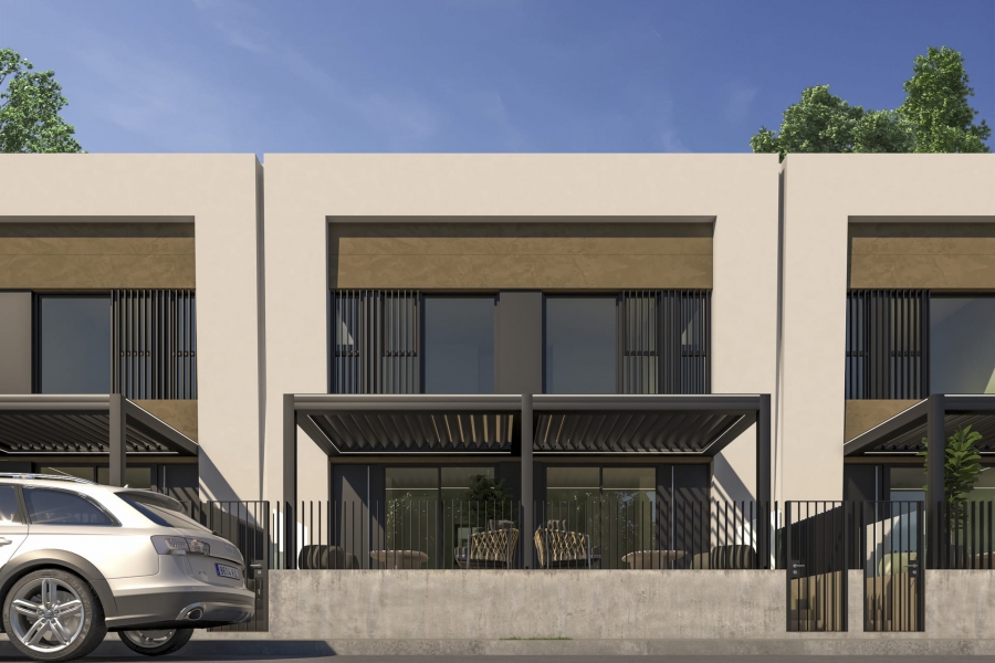 New - Townhouse - Dolores