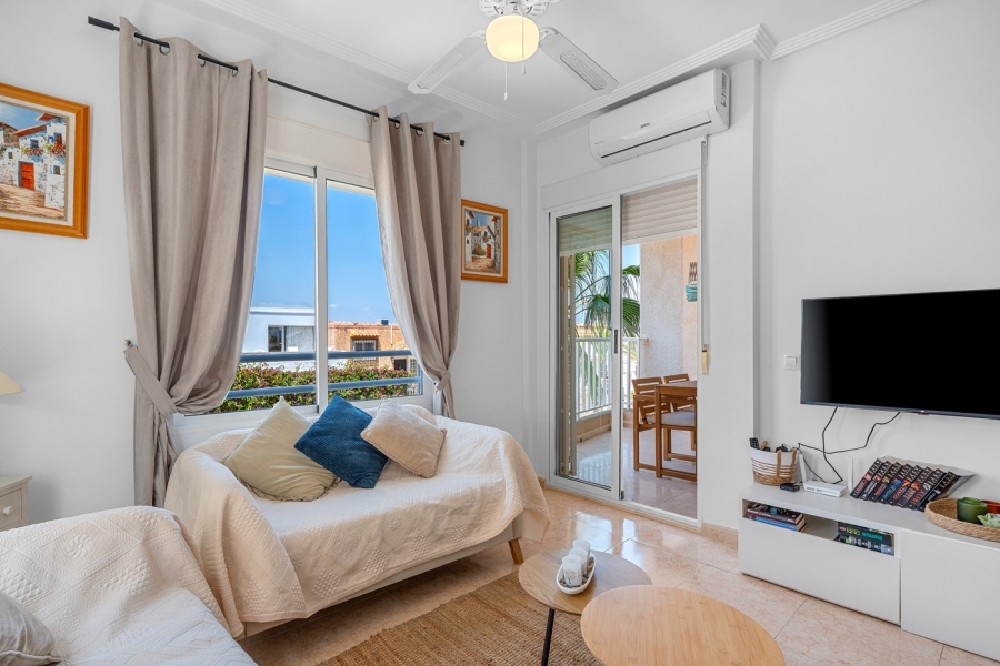 Re-Sale - Apartment - Torrevieja - Torre La Mata