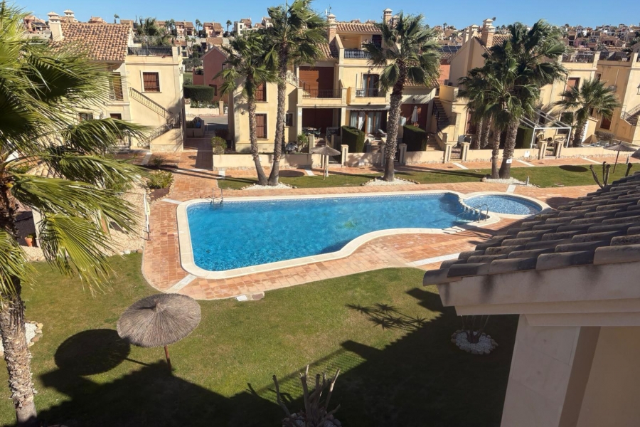 Re-Sale - Apartment - Algorfa - La Finca Golf Resort