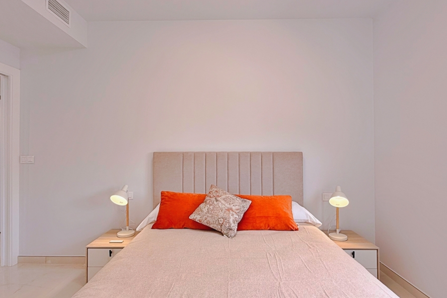 Re-Sale - Apartment - Orihuela Costa - Los Altos