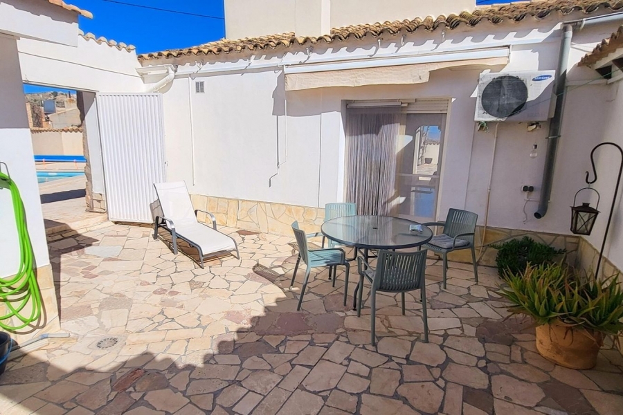 Re-Sale - Detached Villa - La Romana - La Romana - Country
