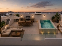 New - Apartment - Villajoyosa