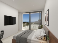 New - Detached Villa - Alfaz del Pi - Alfaz del Pi - Town