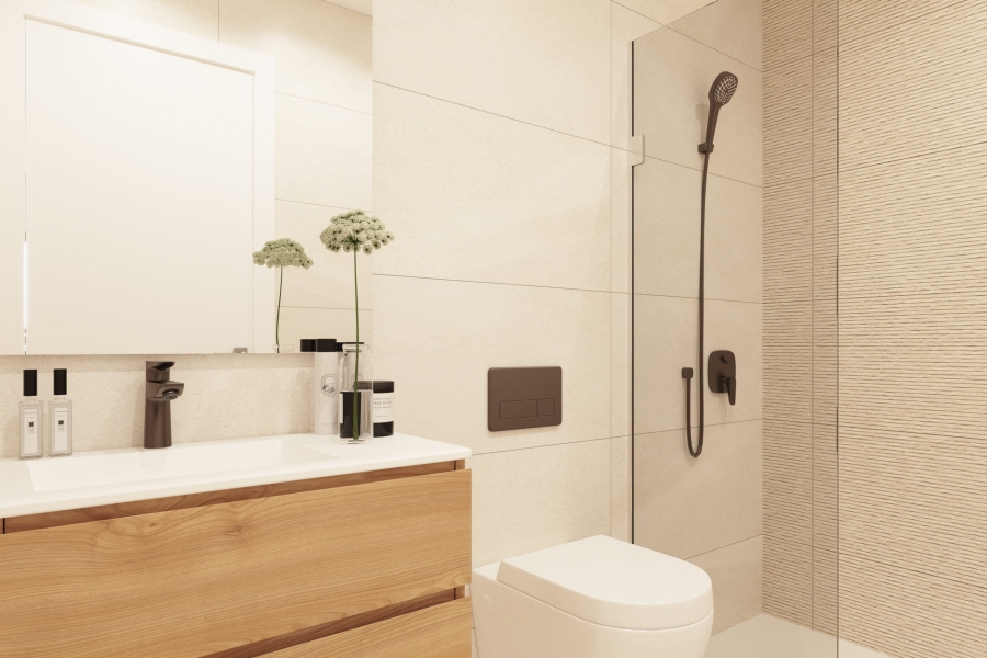 New - Apartment - San Pedro del Pinatar - San Pedro del Pinatar - Town