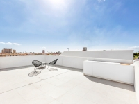 Nieuw - Vrijstaande Villa - Los Alcazares - Serena Golf