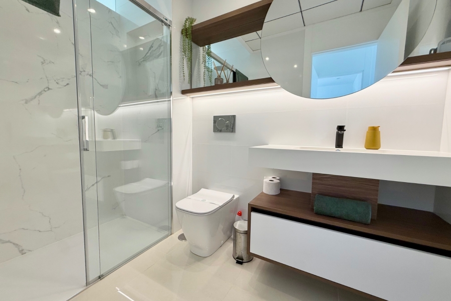 Re-Sale - Apartment - Ciudad Quesada - La Laguna