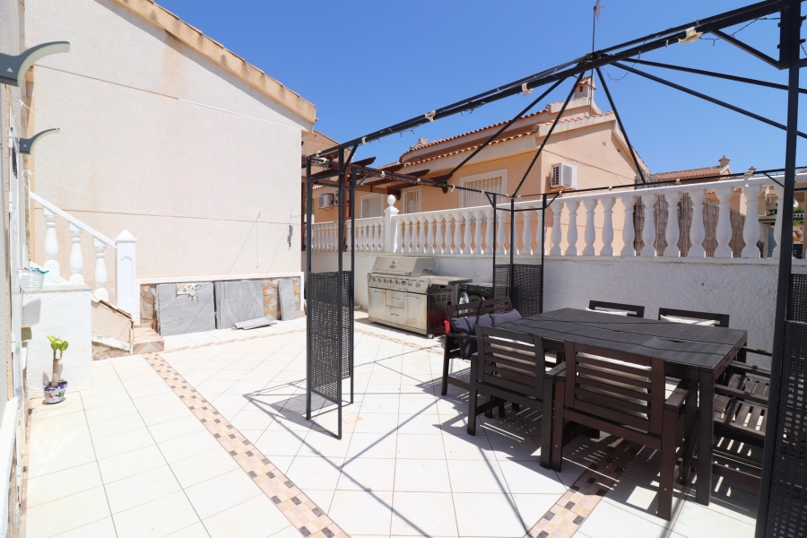 Re-Sale - Detached Villa - Benimar - Benimar I