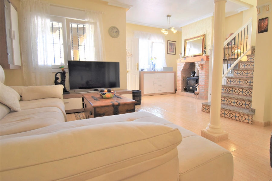 Re-Sale - Quad Villa - Orihuela Costa - Villamartin