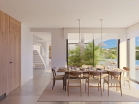 New - Detached Villa - Benissa