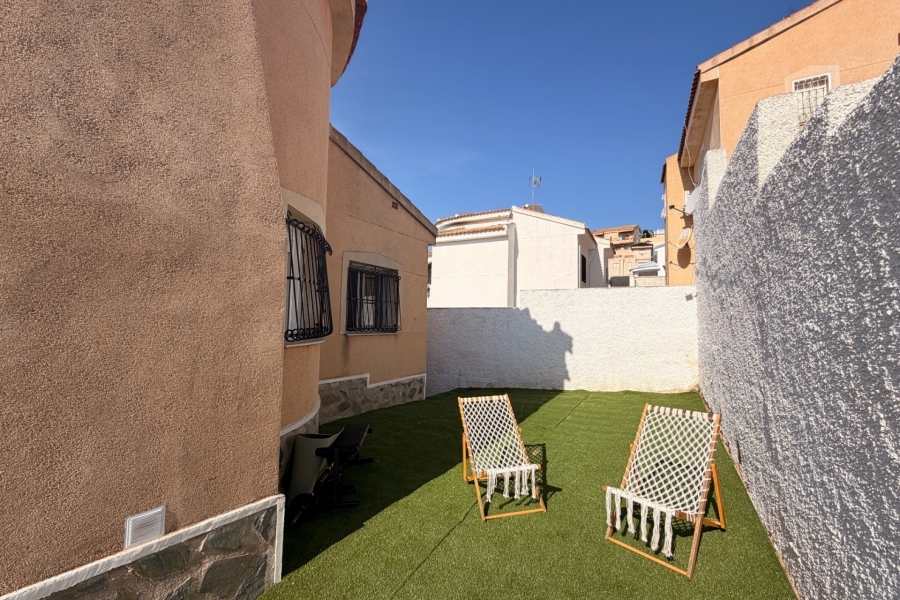 Re-Sale - Detached Villa - Ciudad Quesada - La Marquesa
