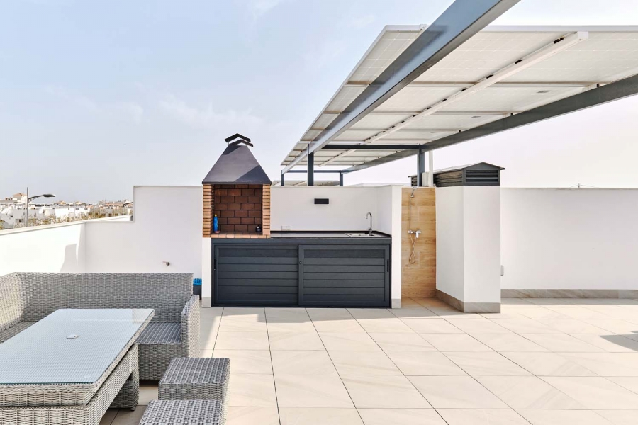 Re-Sale - Apartment - Pilar de La Horadada - Pilar de La Horadada - Town