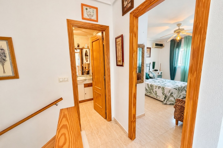 Re-Sale - Semi Detached Villa - Orihuela Costa - Playa Flamenca