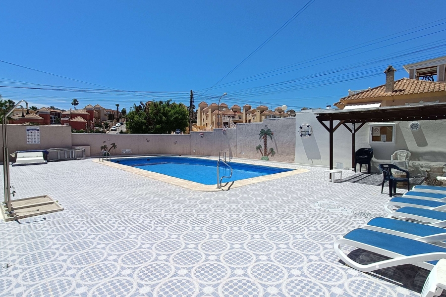 Re-Sale - Quad Villa - Orihuela Costa - Las Filipinas