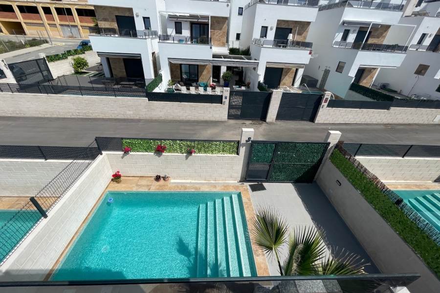 Re-Sale - Detached Villa - Benijofar - Benijofar - Village