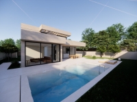 Nieuw - Vrijstaande Villa - Polop - Polop - Stad