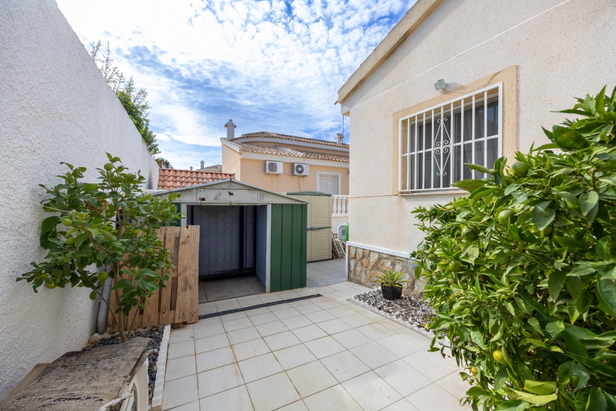 Re-Sale - Detached Villa - Benijofar - Benimar