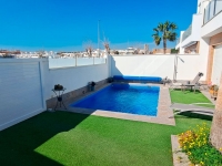 Re-Sale - Detached Villa - Pilar de La Horadada - Pilar de La Horadada - Town
