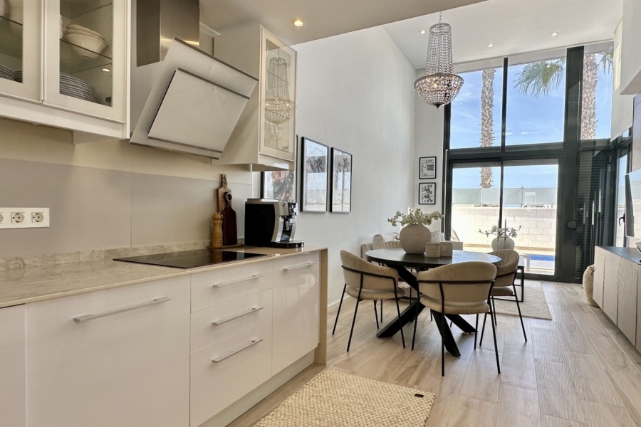 Re-Sale - Detached Villa - Orihuela Costa - Lomas de Cabo Roig